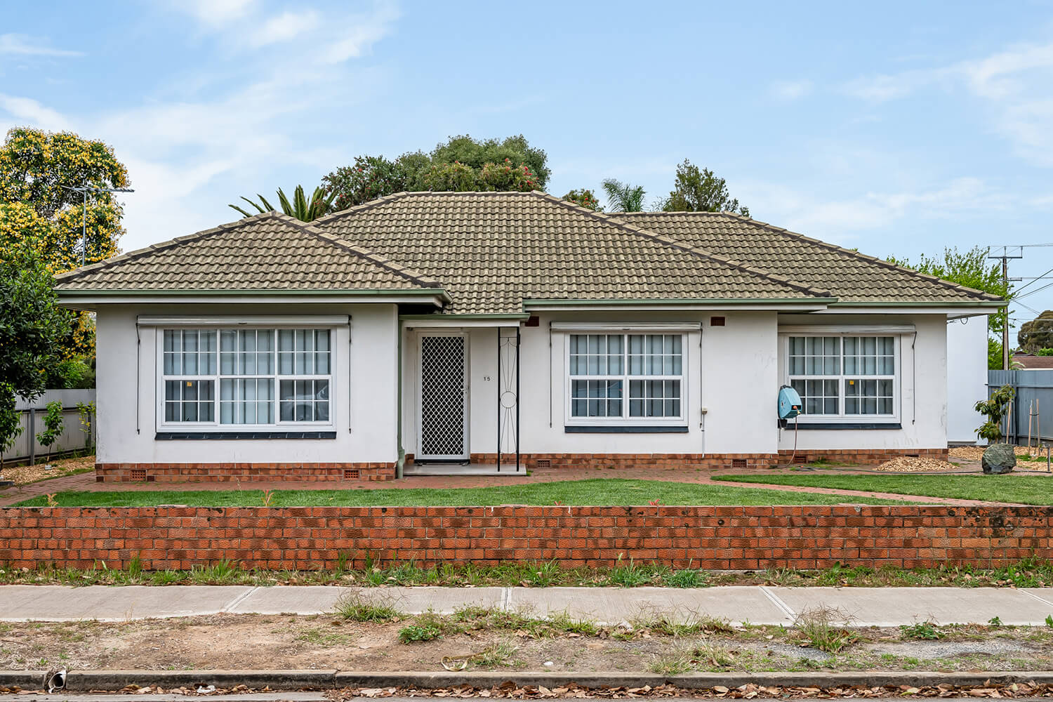 Bishop Street, Renown Park