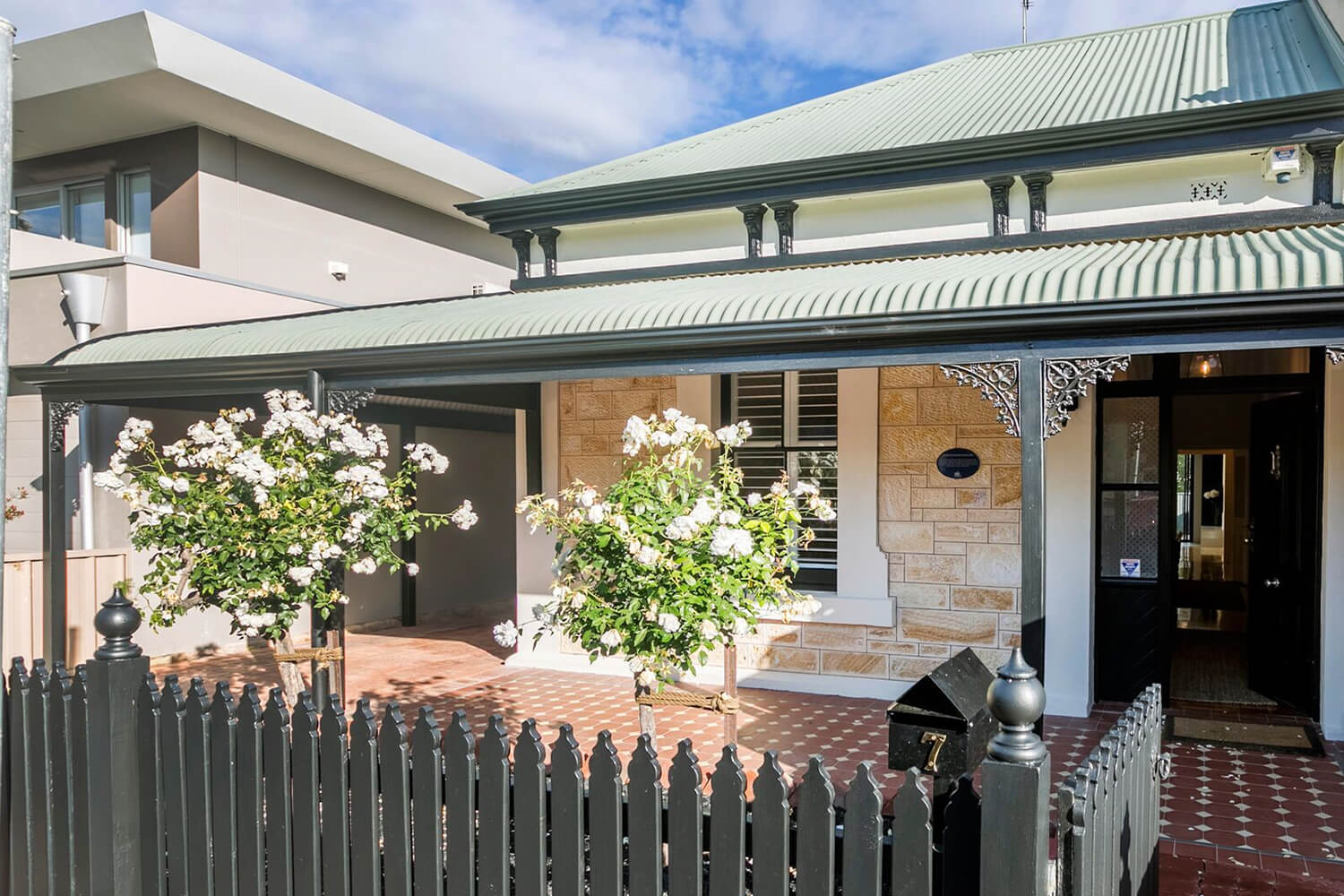 Sussex Street, North Adelaide