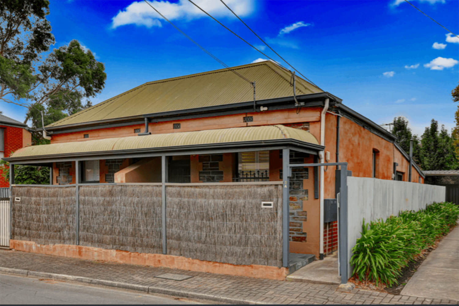 Tram Street, Kensington